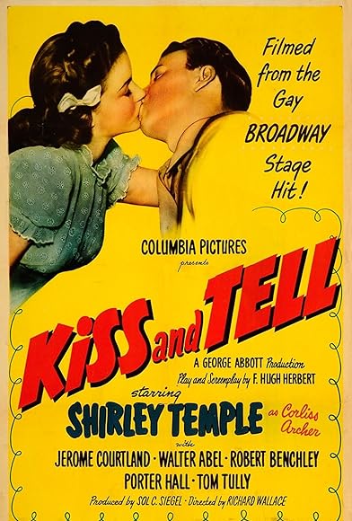 Primary photo for Kiss and Tell Primary photo for Kiss and Tell