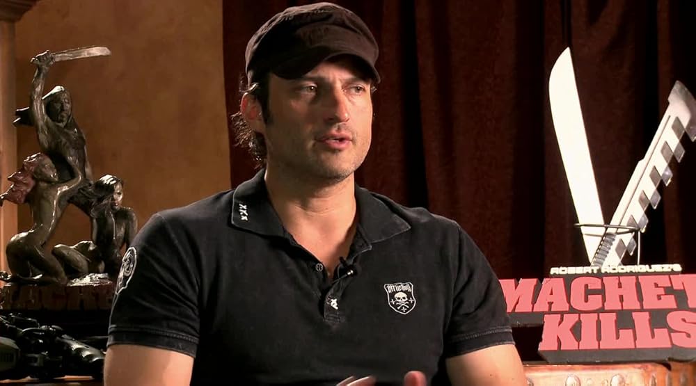 Machete Kills Machete Kills Robert Rodriguez On How Machete Kills