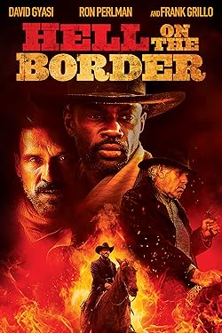 Poster of Hell on the Border