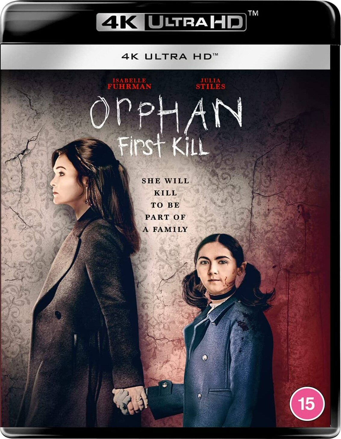 Orphan: First Kill (2022)
