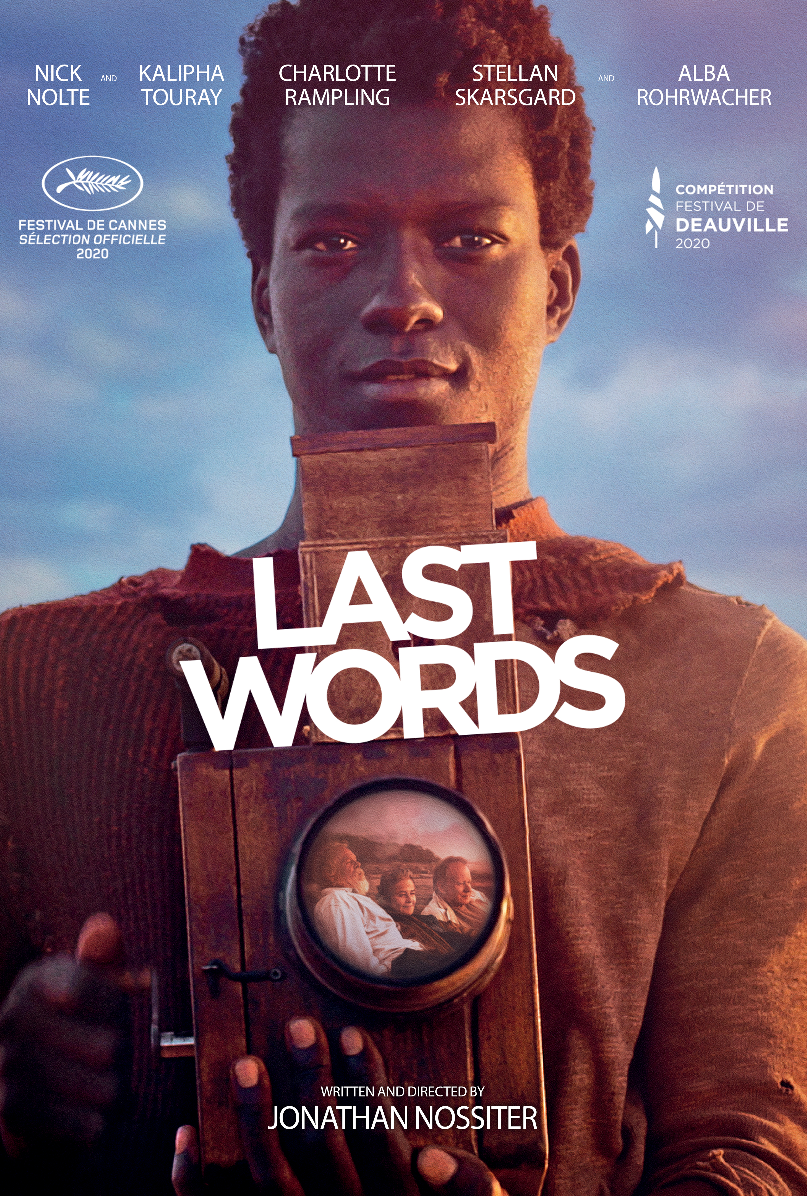 Poster of Last Words