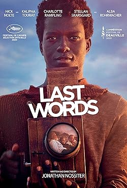 Poster of Last Words