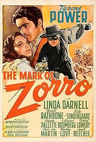 Primary photo for The Mark of Zorro