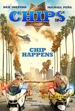 Poster of CHIPS 