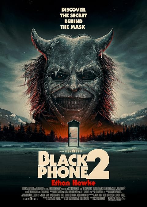 Black Phone 2 (2025) Hindi Dubbed Black Phone 2 (2025) Hindi Dubbed