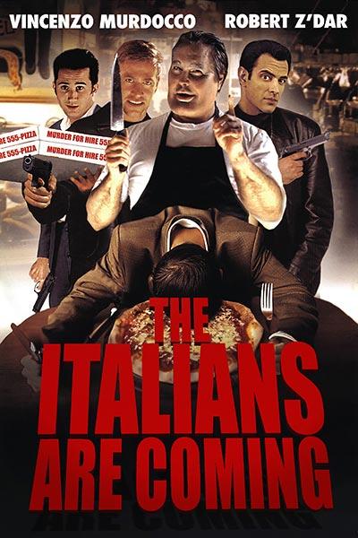 The Italians Are Coming