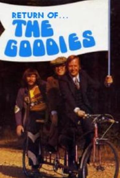 Primary photo for Return of the Goodies Primary photo for Return of the Goodies