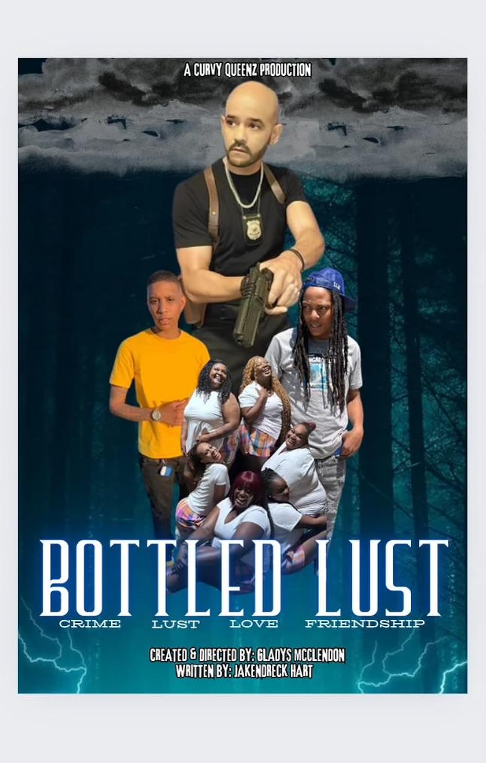 Bottled Lust (2024) Full Movie In Hindi Dubbed [WEBRip 1080p 720p 480p] – 1XBET