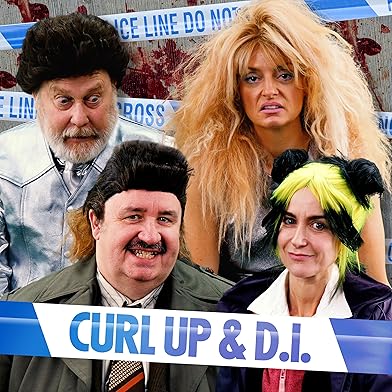 Primary photo for Curl Up & D.I. Primary photo for Curl Up & D.I.