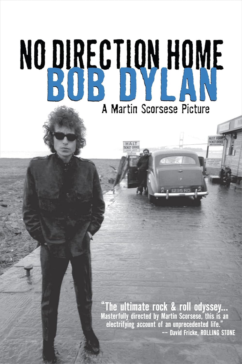 No Direction Home  Bob Dylan