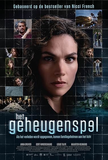 Het Geheugenspel 2023 movie poster - watch and download free