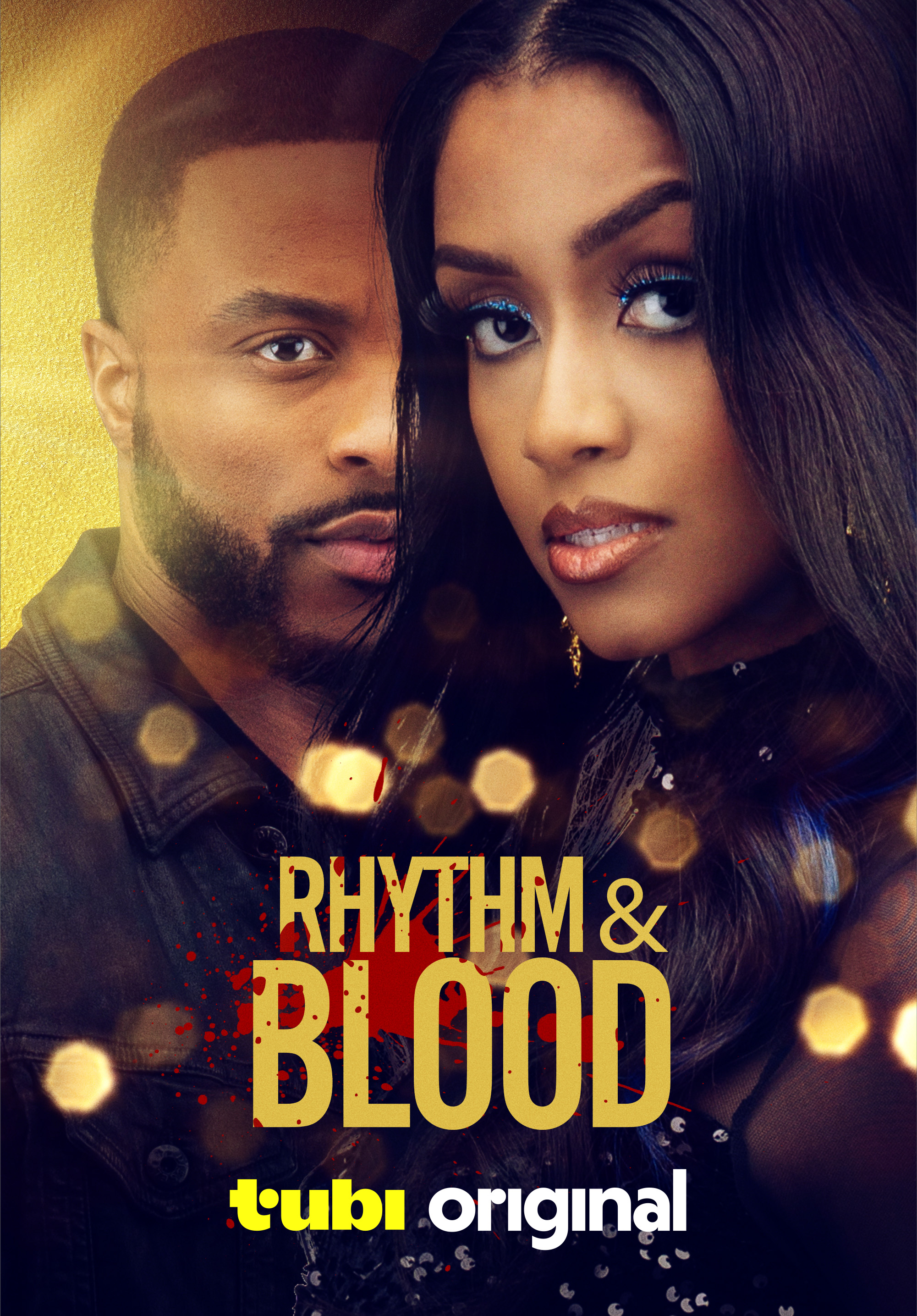 Poster of Rhythm & Blood