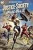 Primary photo for Justice Society: World War II Primary photo for Justice Society: World War II