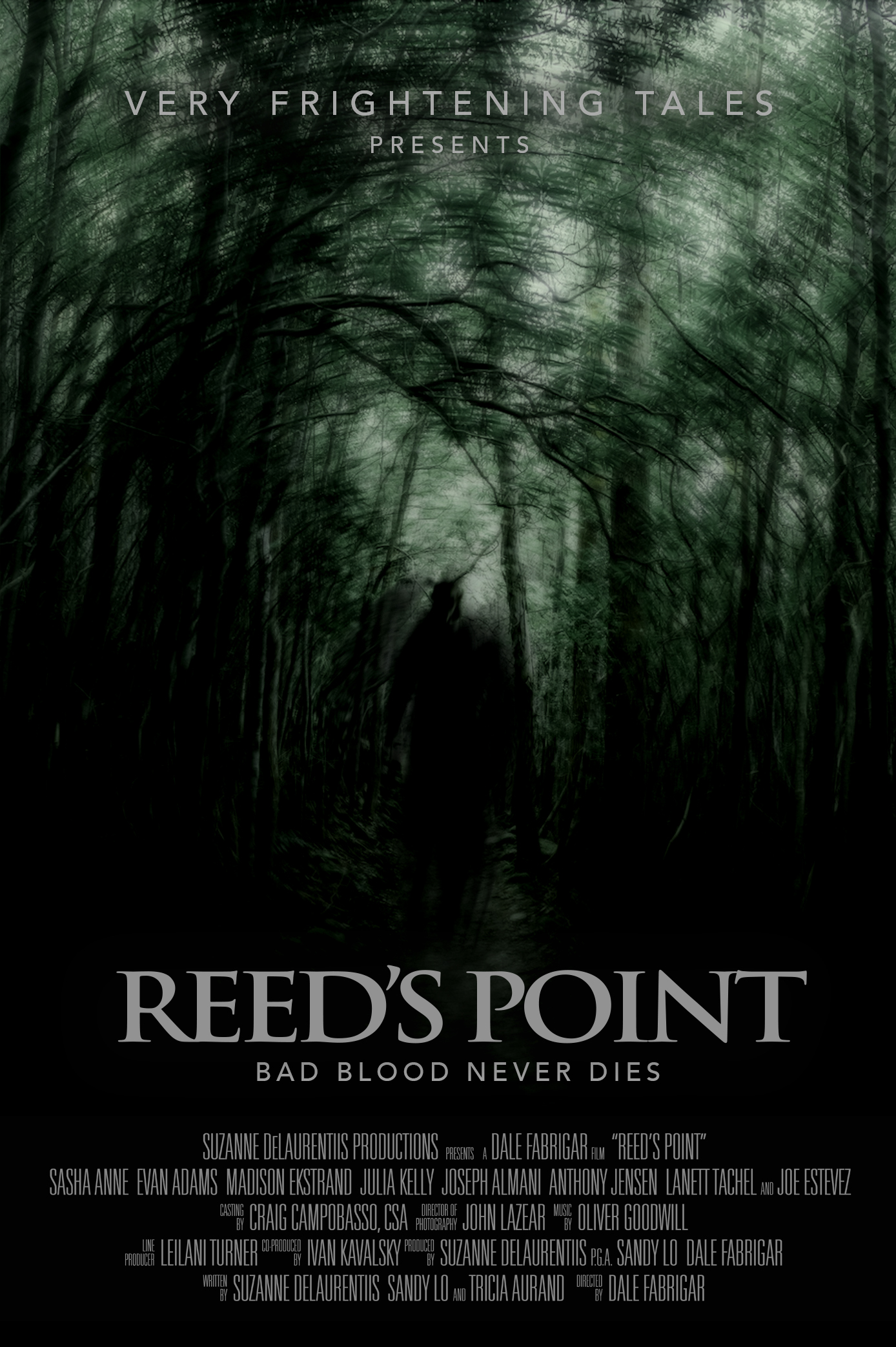 Poster of Reed's Point