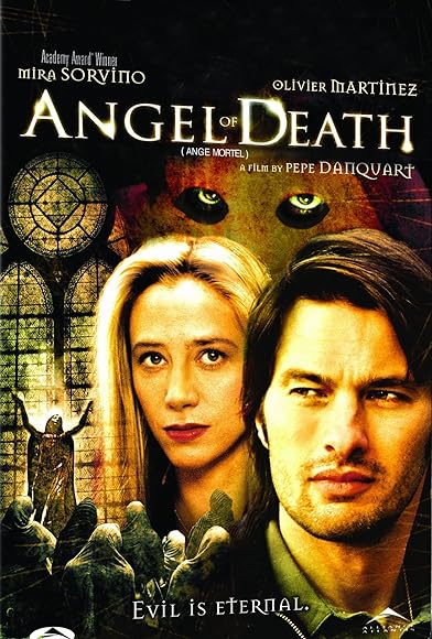Primary photo for Angel of Death Primary photo for Angel of Death