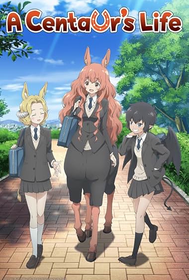 A Centaur's Life