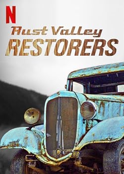 Poster of Rust Valley Restorers