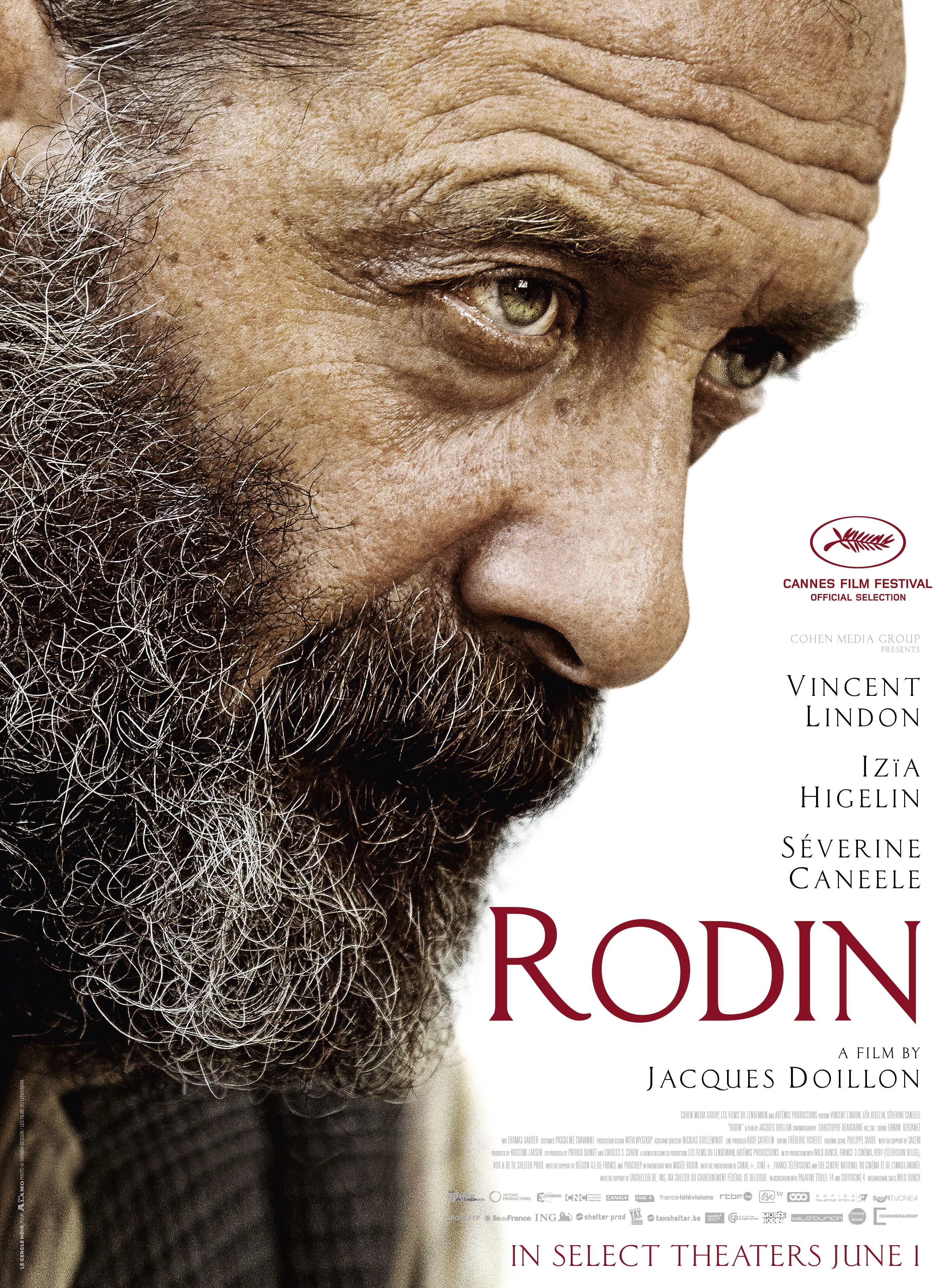 Poster of Rodin