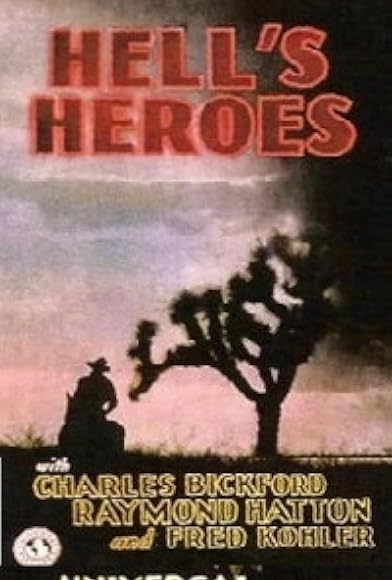 Primary photo for Hell's Heroes Primary photo for Hell's Heroes