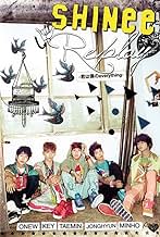 【非売品】SHINee 番組収録 サノク限定 Replay ミニポスター 6枚 非売品】SHINee 番組収録 サノク限定 Replay ミニポスター 6枚