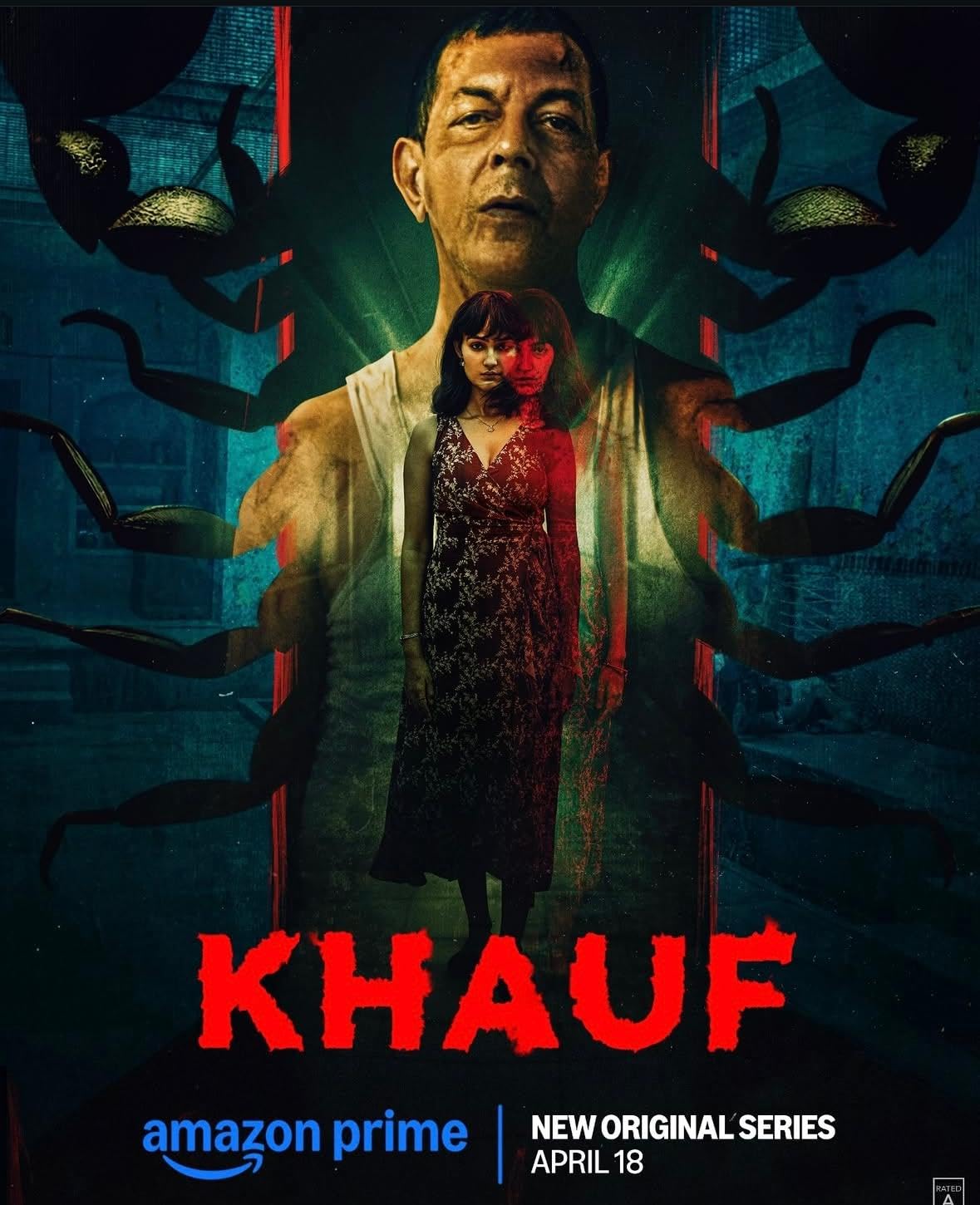 voir serie Khauf en streaming voir serie Khauf en streaming