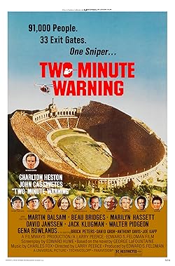Poster of Two-Minute Warning