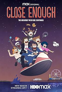Poster of Close Enough