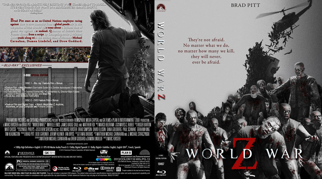 World War Z (2013)