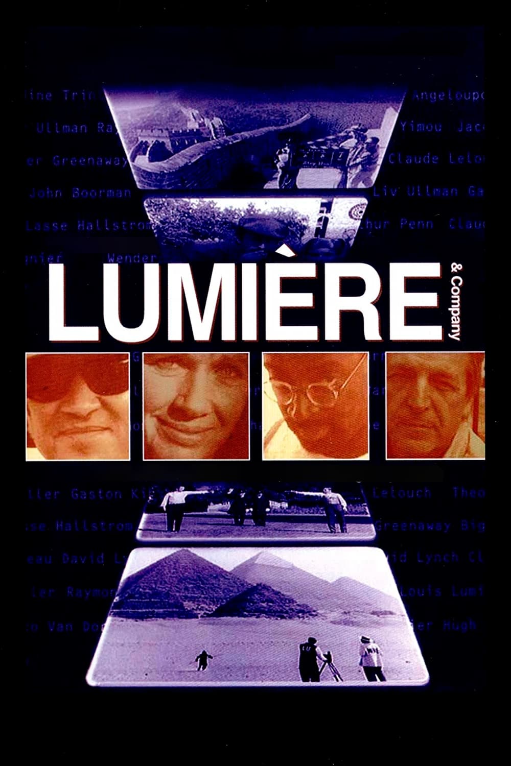 Lumière and Company (1995) - IMDb