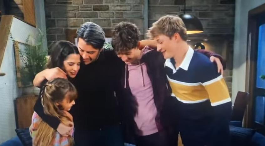 General Hospital' Spoilers: Dante Wants Justice For Sam-Foul Play Hints  Cyrus Is Guilty - IMDb