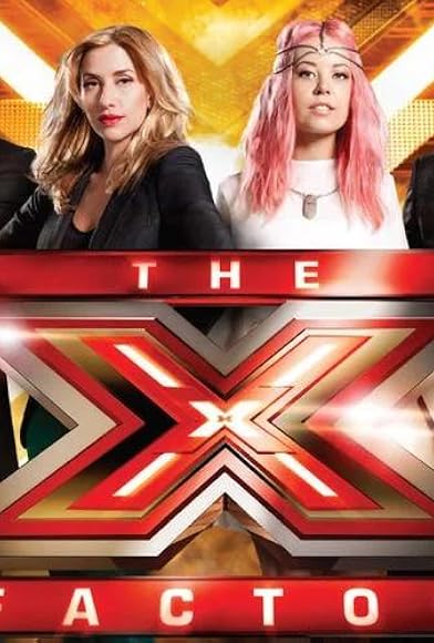 Primary photo for The X Factor New Zealand Primary photo for The X Factor New Zealand
