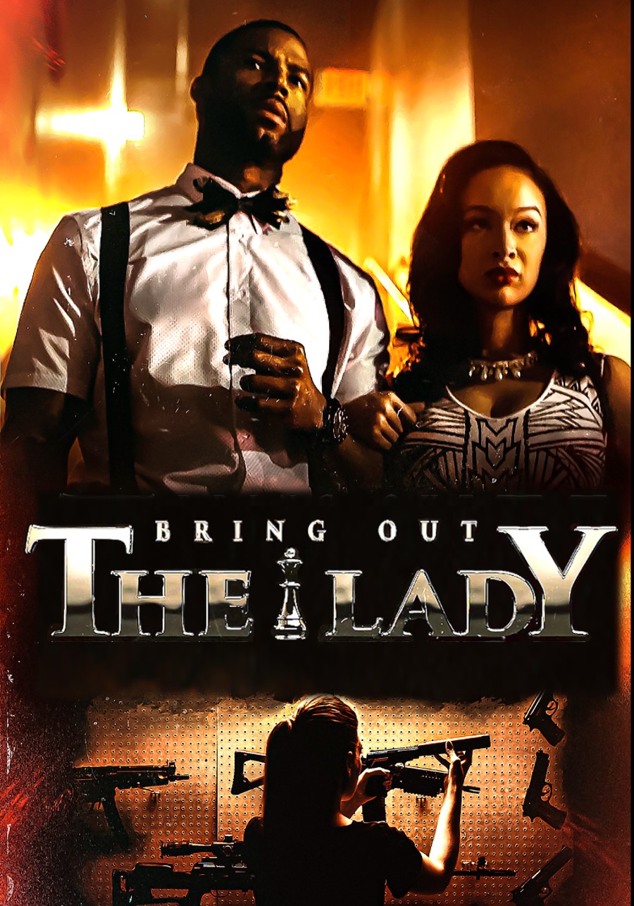 Poster of Bring Out the Lady