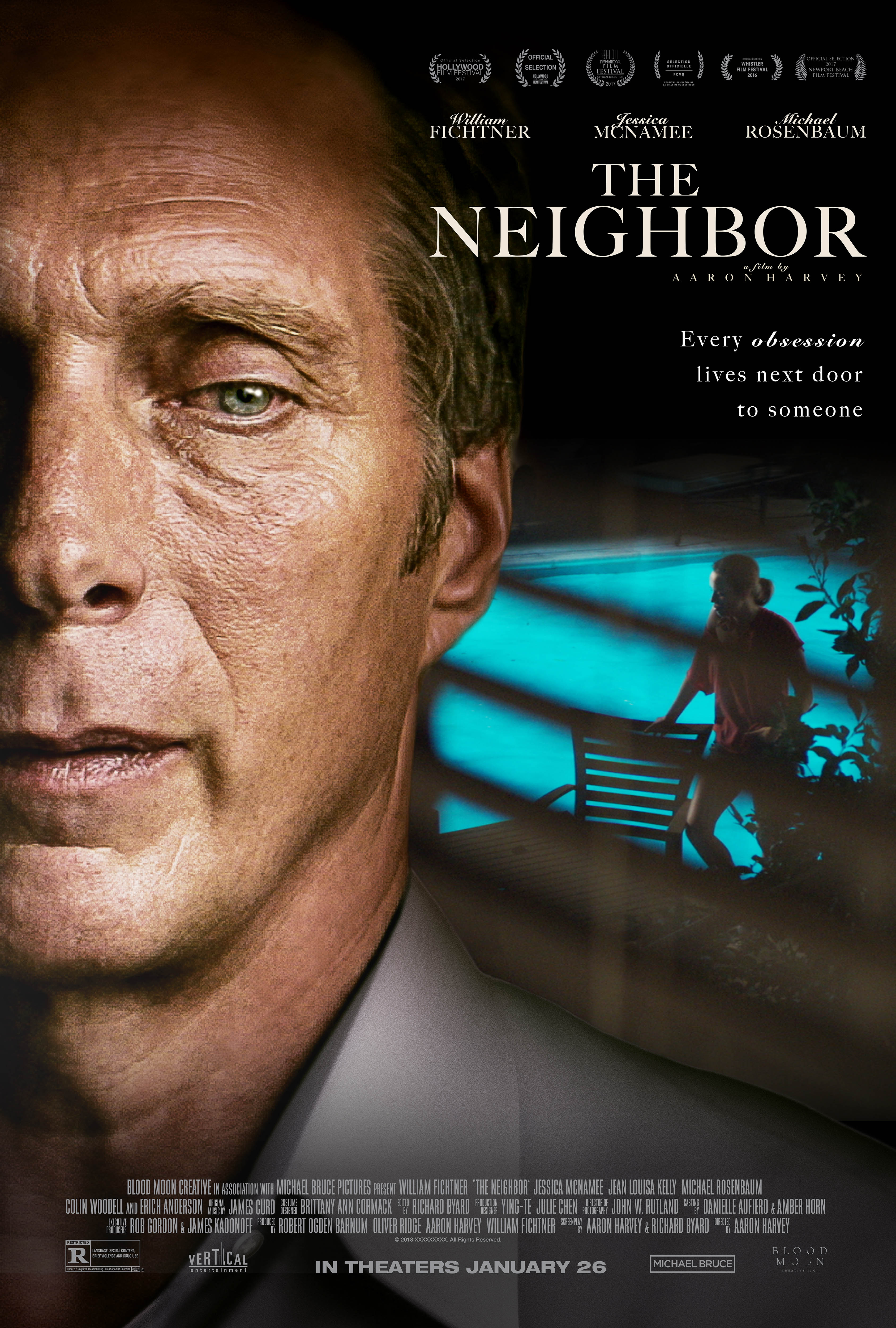 Poster of The Neighbor