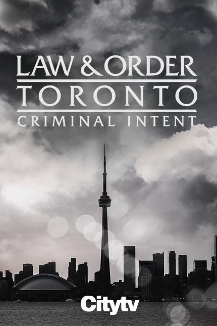 Poster of Law & Order Toronto: Criminal Intent