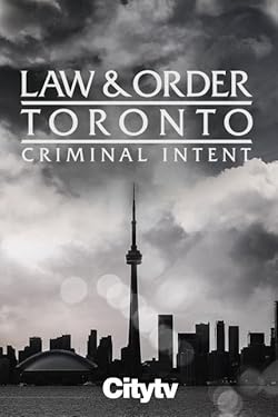 Poster of Law & Order Toronto: Criminal Intent