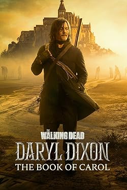 Poster of The Walking Dead: Daryl Dixon