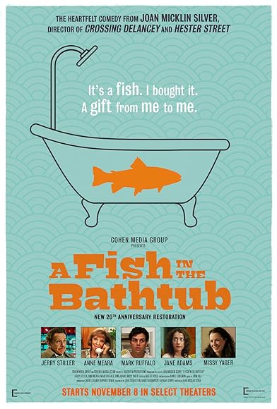 Primary photo for A Fish in the Bathtub Primary photo for A Fish in the Bathtub