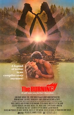 Poster of The Burning