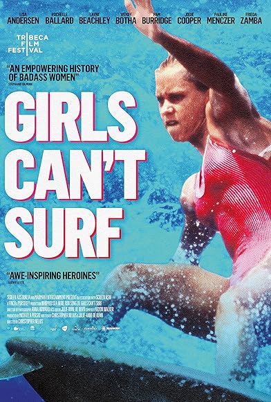 Primary photo for Girls Can't Surf Primary photo for Girls Can't Surf