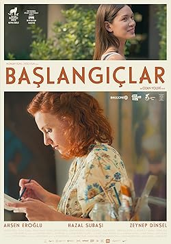 Poster of Baslangiçlar