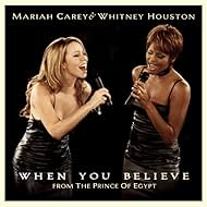 洋楽 WHITNEY HOUSTON / WHEN YOU BELIEVE Whitney Houston, Mariah Carey - When You Believe (Official