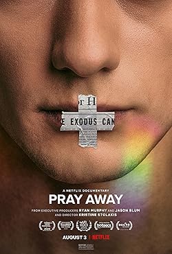 Poster of Pray Away