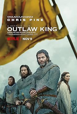 Poster of Outlaw King