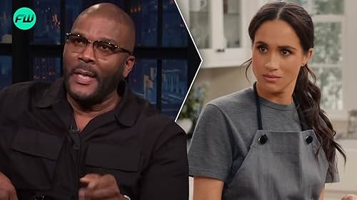Meghan Markle Is in a Lose-Lose Position With $260 Million Lawsuit Against Tyler Perry - IMDb