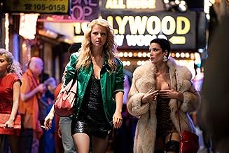 Mia Goth and Halsey in MaXXXine (2024)