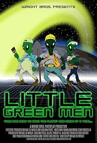 Primary photo for Little Green Men