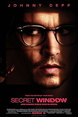 Poster of Secret Window