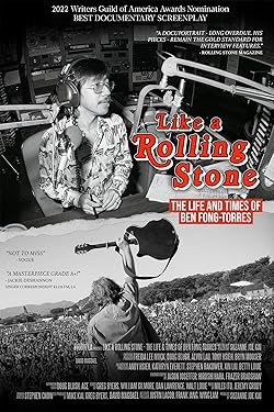Poster of Like a Rolling Stone: The Life & Times of Ben Fong-Torres