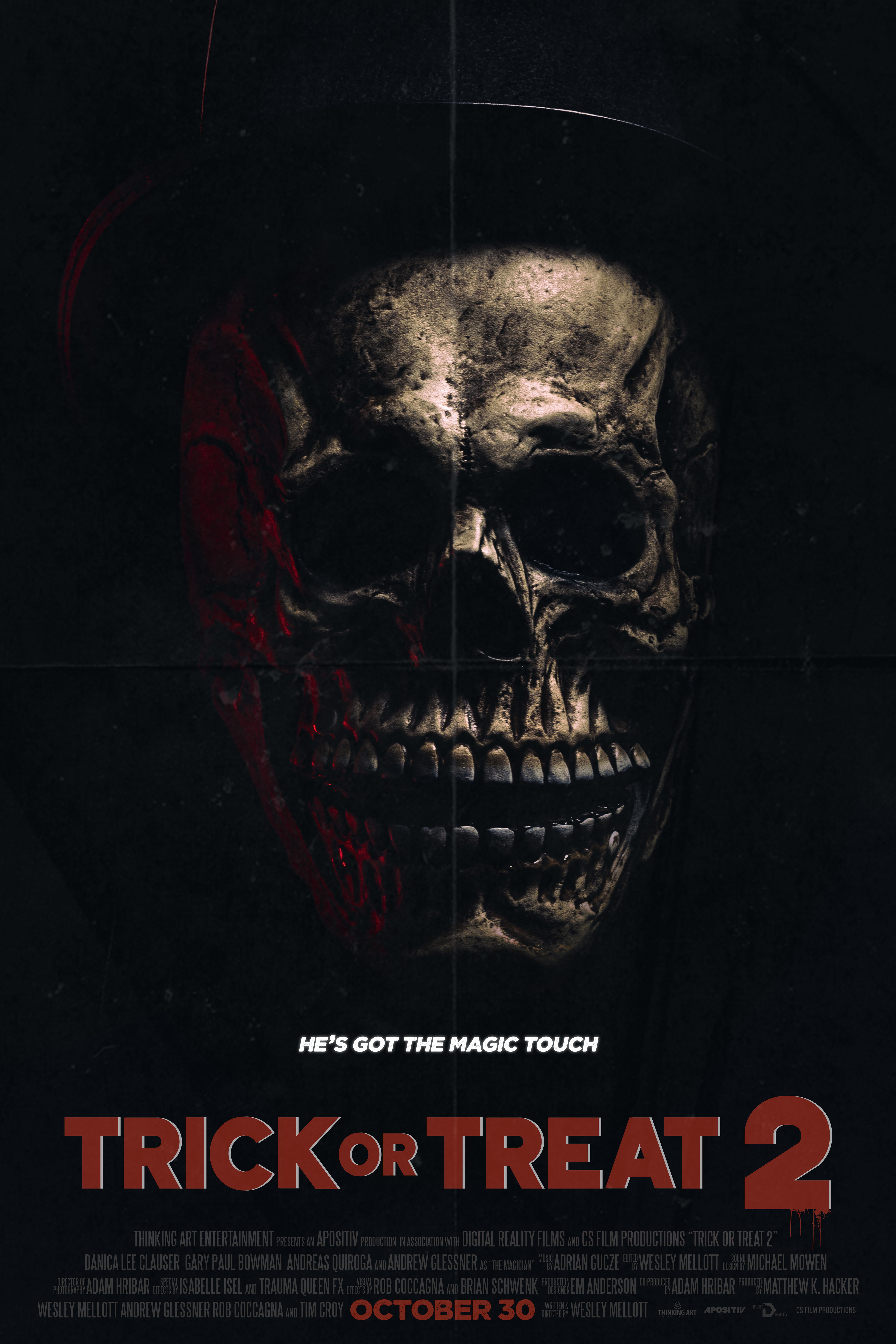 Trick or Treat 2! (Short 2022) - IMDb