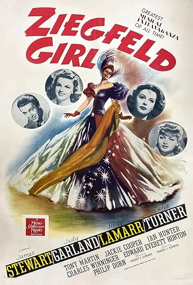 Ziegfeld Girl 1941